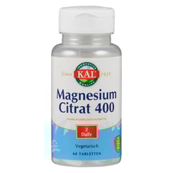Magnesium Citrat 400mg