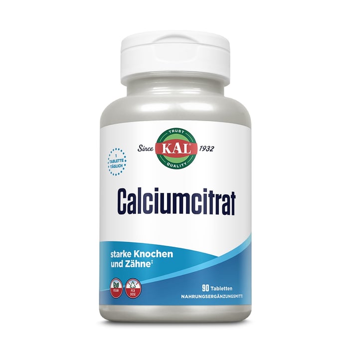 Calcium Citrate KAL