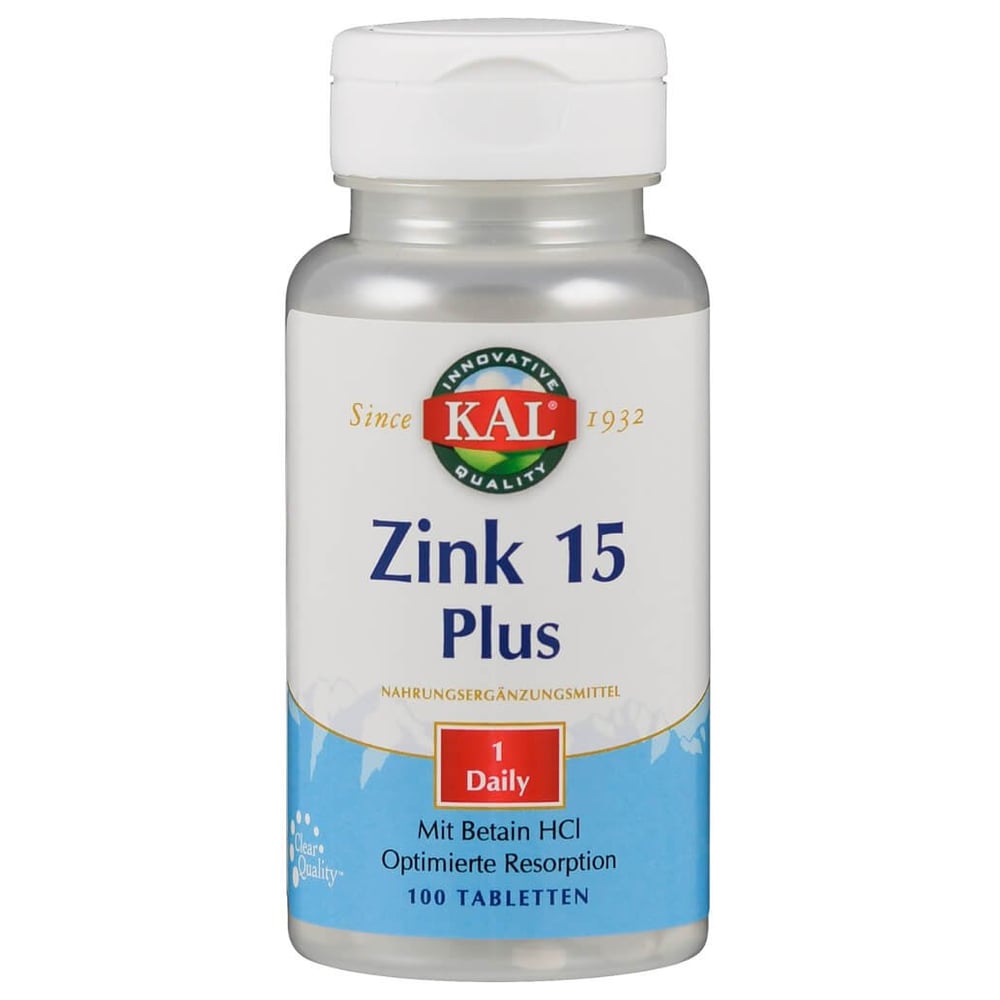 Zink 15 Plus