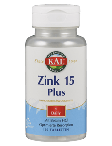 Zink 15 Plus