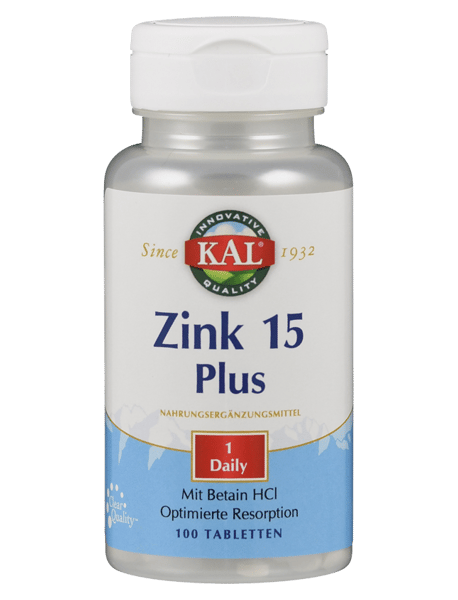 Zink 15 Plus