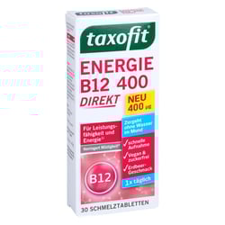 Taxofit Energie B12 400dir