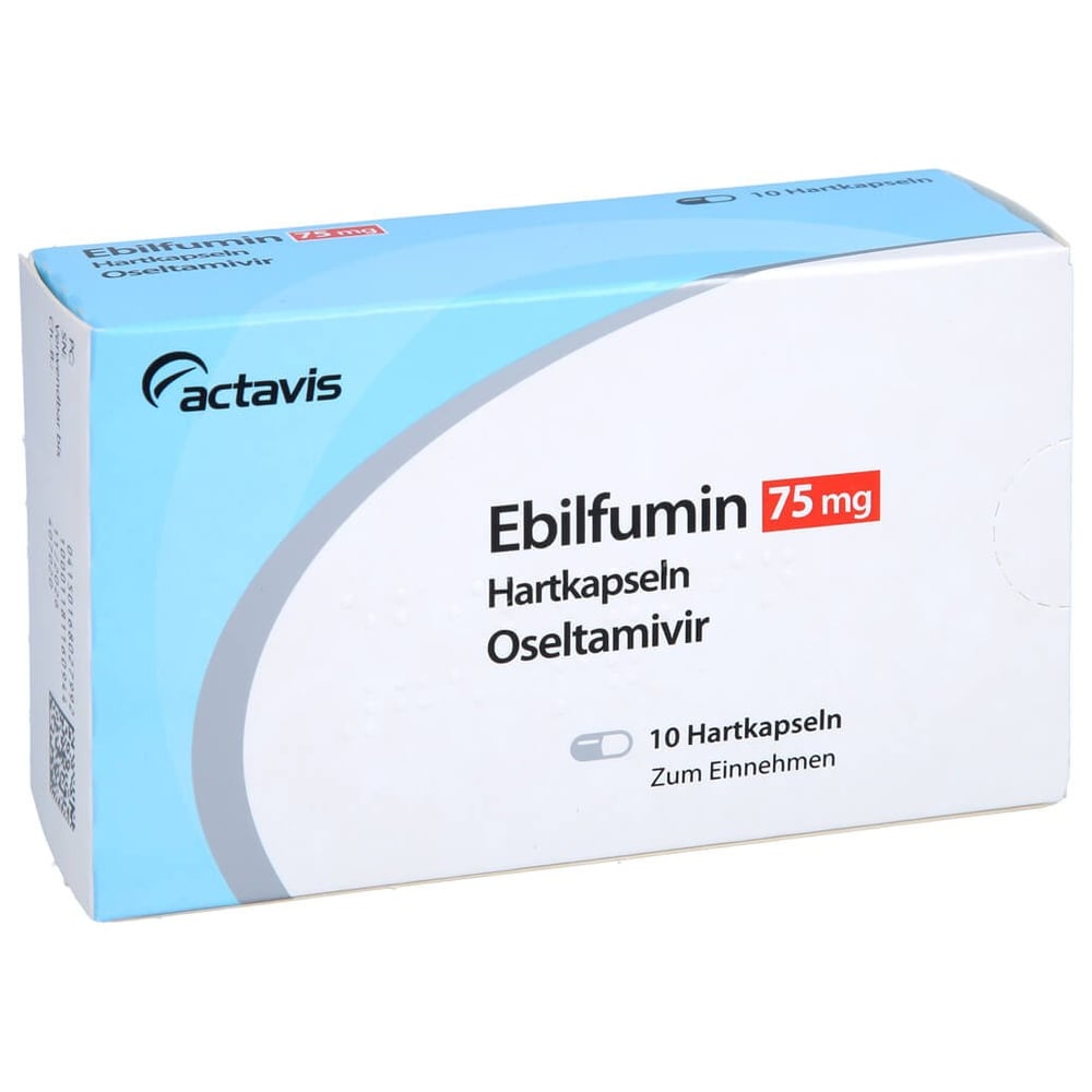 Ebilfumin 75 mg