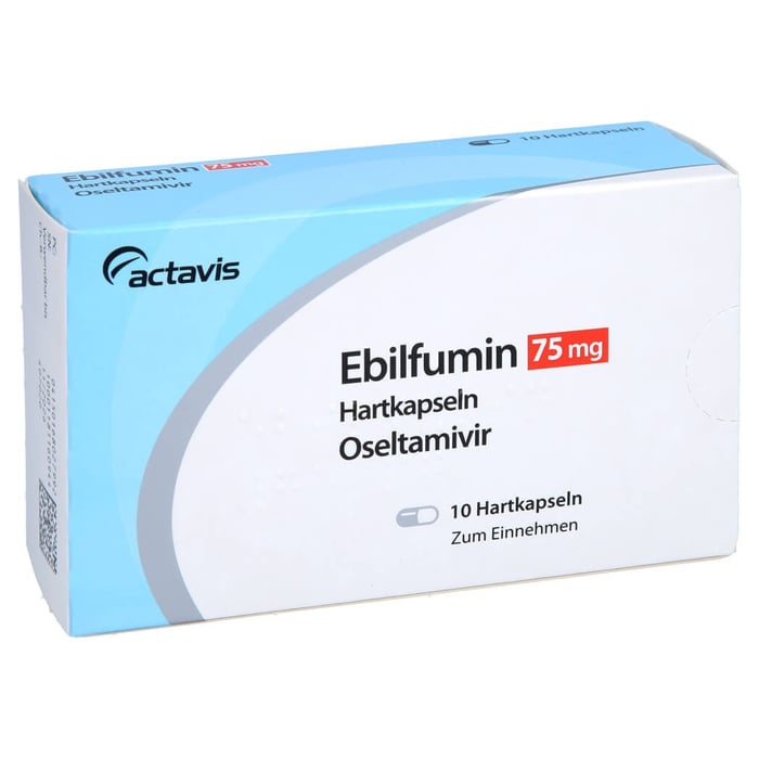 Ebilfumin 75mg