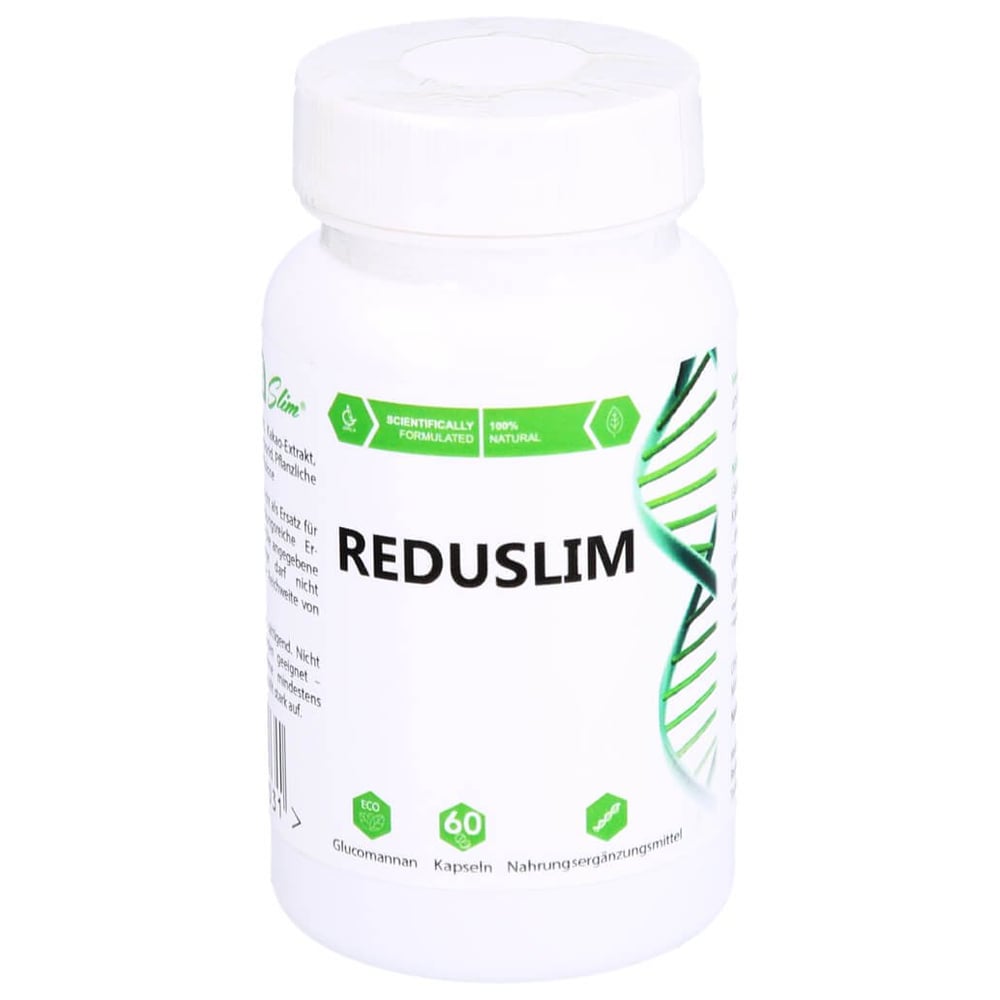 Reduslim Stoffwechsel Kapseln