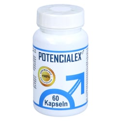 Potencialex Fruchtbarkeit Kapseln