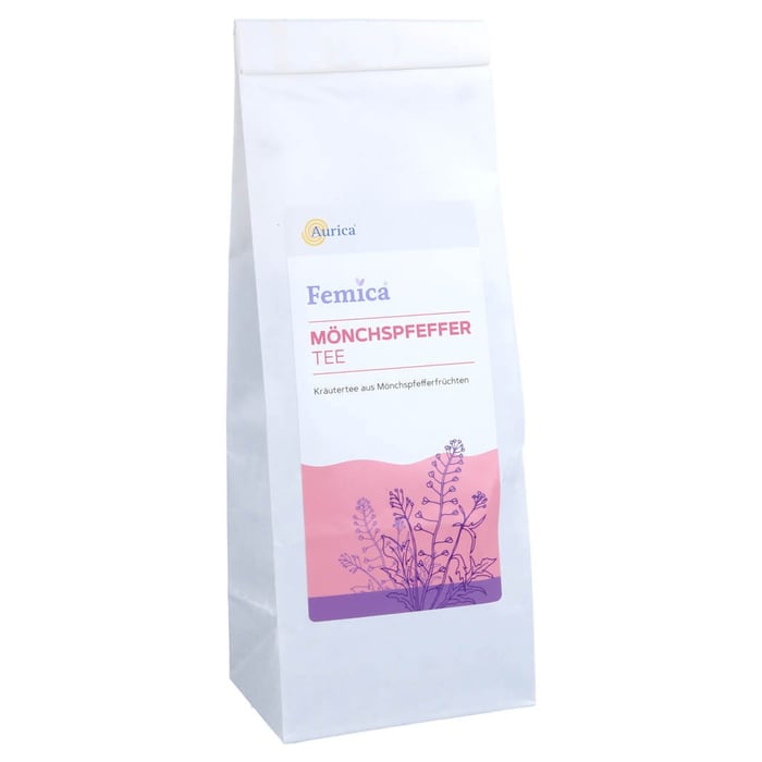 Mönchspfeffer Tee FEMICA