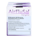 Airflusal Forspiro 50 Mikrogramm/500 Mikrogramm/Dosis Produktbild 2