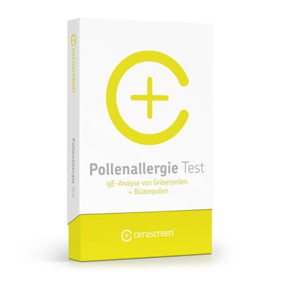 Cerascreen Pollenalle Test