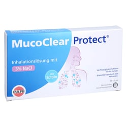 Mucoclear Protect Inhalationslösung