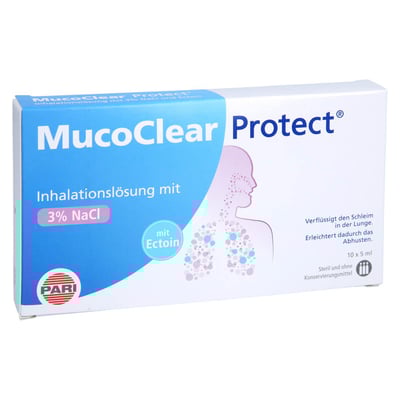 Mucoclear Protect Inhalationslösung
