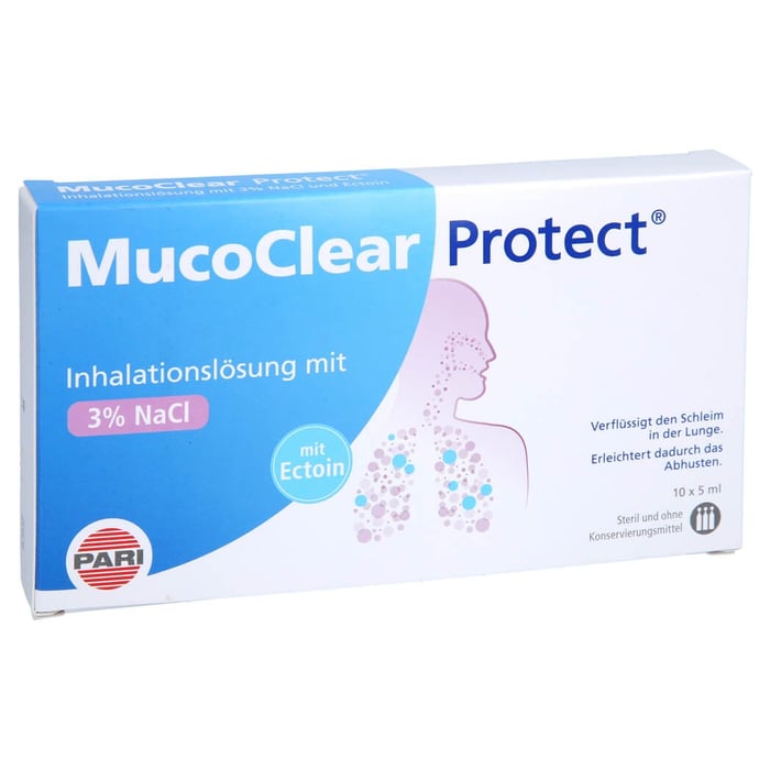 Mucoclear Protect Inhalationslösung