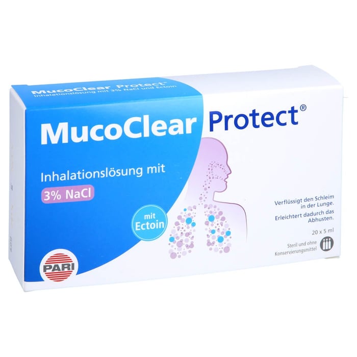 Mucoclear Protect Inhalationslösung