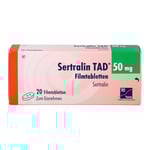 Sertralin TAD 50 mg