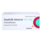 Imatinib Amarox 100 mg Filmtabletten Produktbild 2