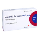 Imatinib Amarox 400 mg Filmtabletten Produktbild 1