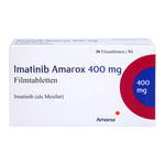 Imatinib Amarox 400 mg Filmtabletten Produktbild 2