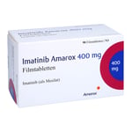 Imatinib Amarox 400 mg Filmtabletten Produktbild 1