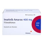 Imatinib Amarox 400 mg Filmtabletten Produktbild 2