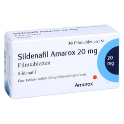 Sildenafil Amarox 20 mg