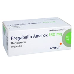 Pregabalin Amarox 150 mg