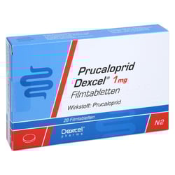 Prucaloprid Dexcel 1 mg