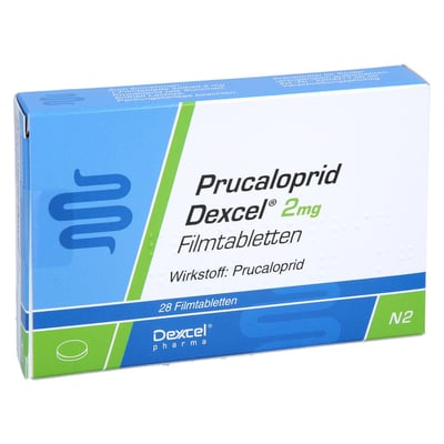 Prucaloprid Dexcel 2 mg