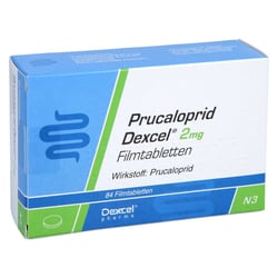 Prucaloprid Dexcel 2 mg