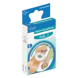 Warzenpflaster 4 St.