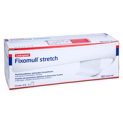 Fixomull stretch 15 cmx2 m