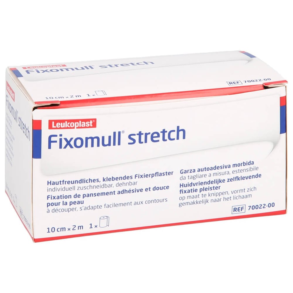 Fixomull stretch 10 cmx2 m