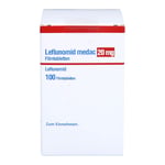 Leflunomid medac 20 mg