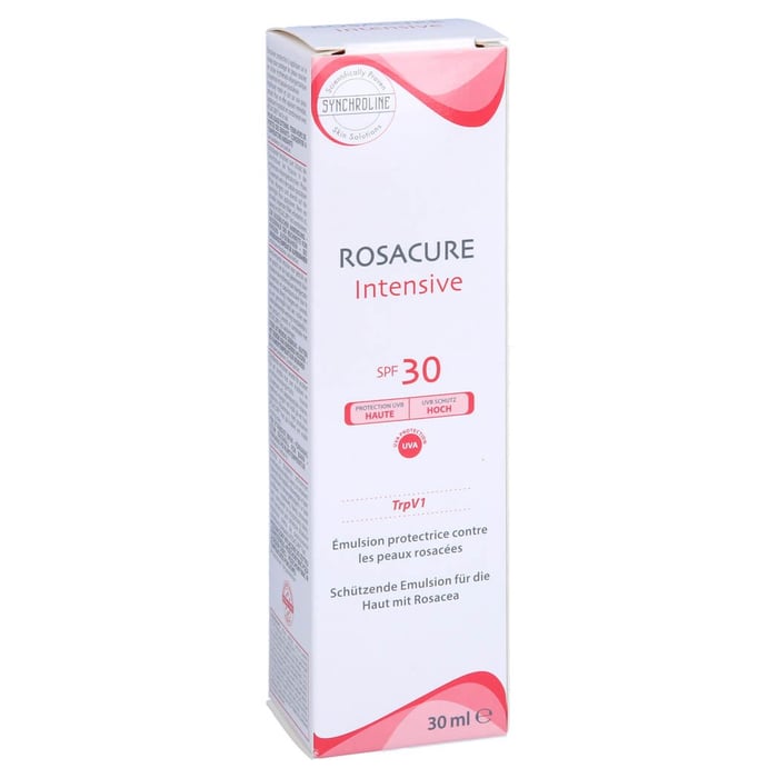 Synchroline Rosacure Intensive SPF30