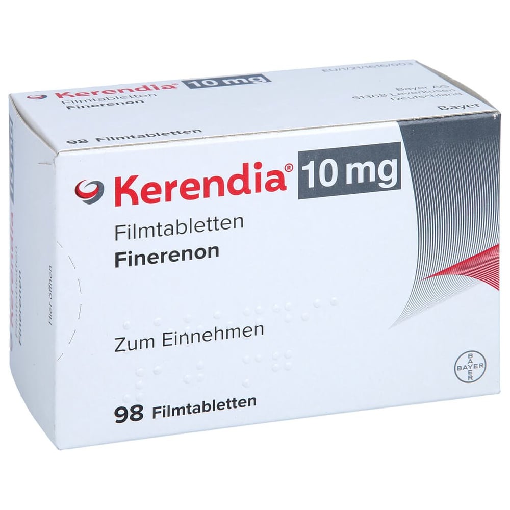 Kerendia 10 mg Filmtabletten