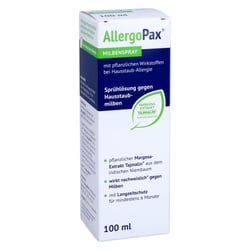 Allergopax Milbenspray