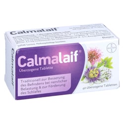 Calmalaif Überzogene Tablette
