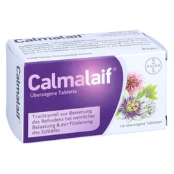 Calmalaif Überzogene Tablette