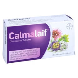 Calmalaif Überzogene Tablette