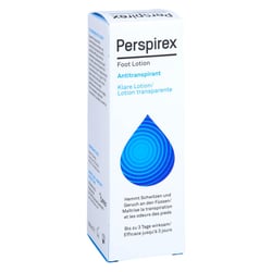 Perspirex Foot Lotion Antitranspirant
