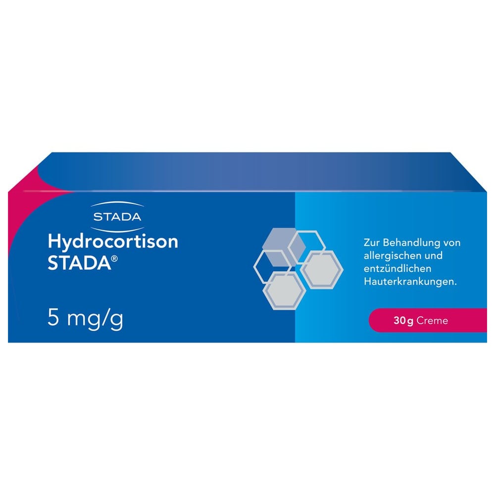 Hydrocortison STADA 5 mg/g