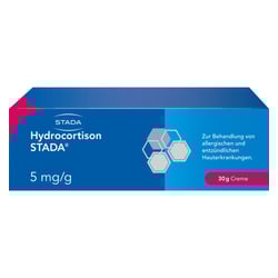 Hydrocortison STADA 5 mg/g