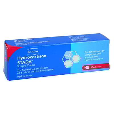 Hydrocortison STADA 5 mg/g