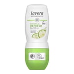 Lavera Deo Roll-on Refresh Produktbild 1