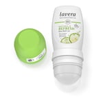 Lavera Deo Roll-on Refresh Produktbild 2