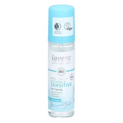 Lavera Deo Spray Bas Sen