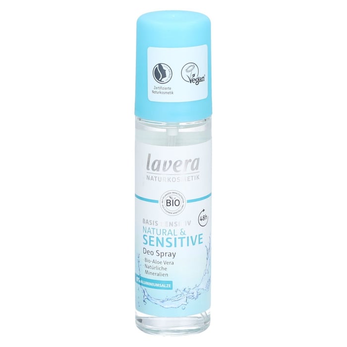 Lavera Deo Spray Bas Sen