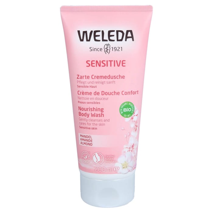 Weleda Sen Zart Cre Mandel