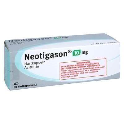 Neotigason 10 mg