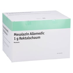 Mesalazin Allomedic 1 g
