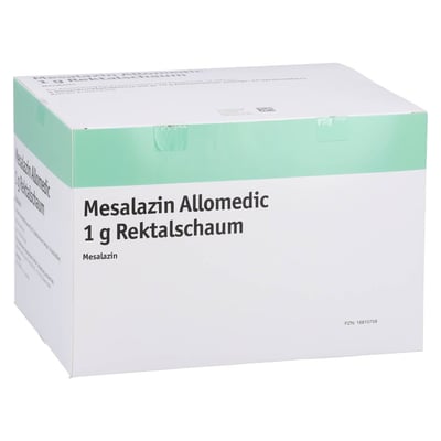 Mesalazin Allomedic 1 g